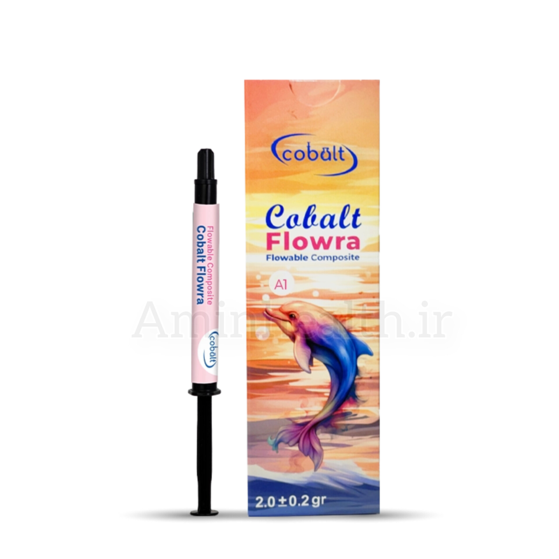 کامپوزیت فلو کبالتFlowra cobalt