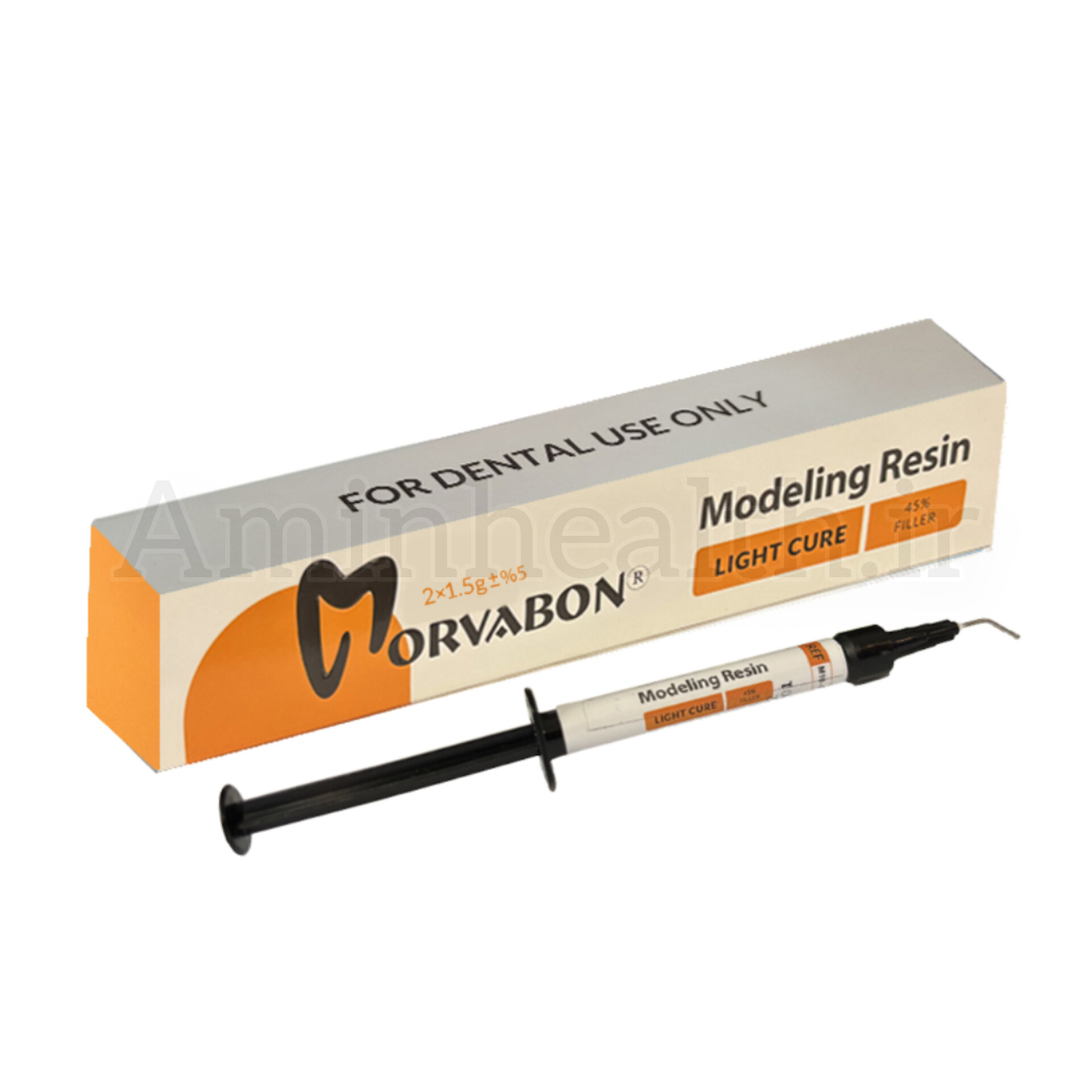 مدلینگ رزین مروابن Modeling Resin Morvabon