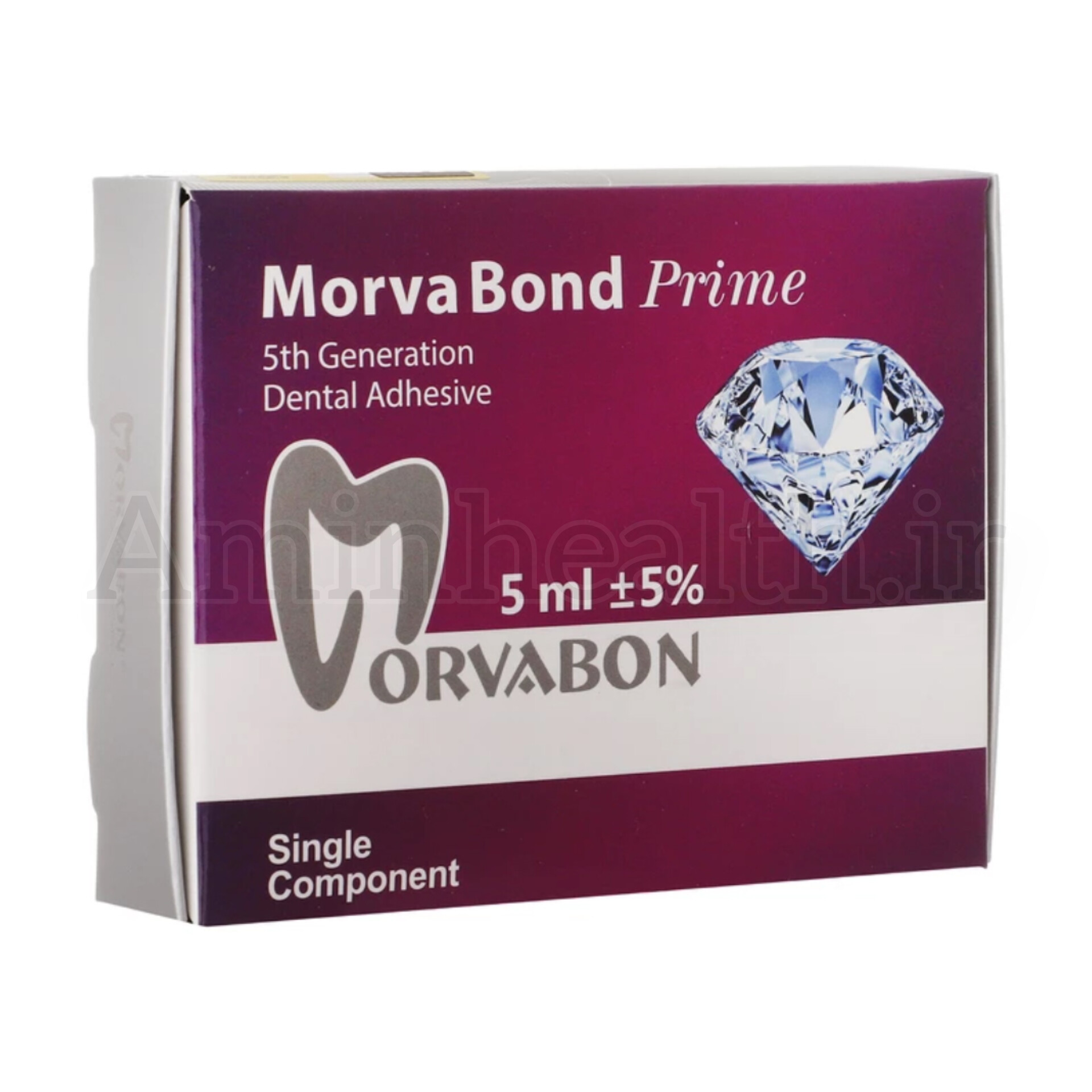 باندینگ نسل ۵ پرایم مروابن Morva Bond Prime