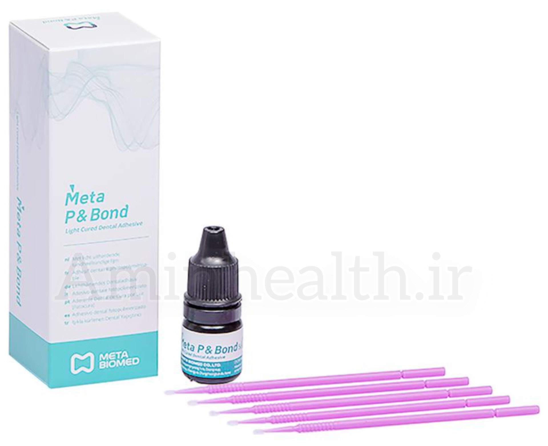 باندینگ نسل پنجم متا Meta P & Bond