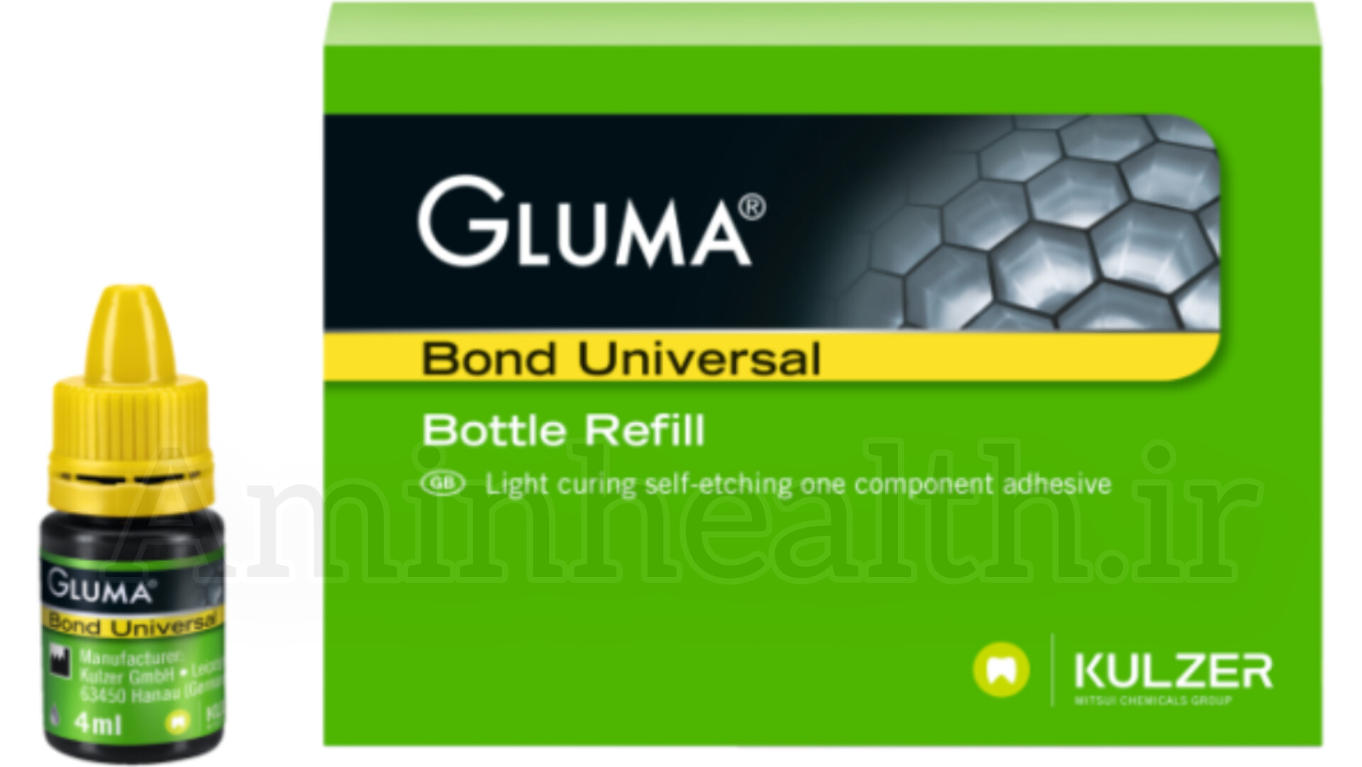 باند یونیورسال گلوما کولزر Gluma Bond Universal