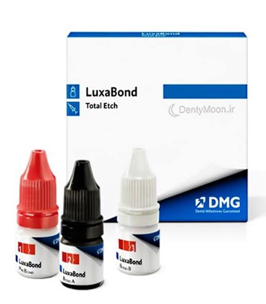 باند عاج و مینای دوال کیور دی ام جیLuxaBond DMG