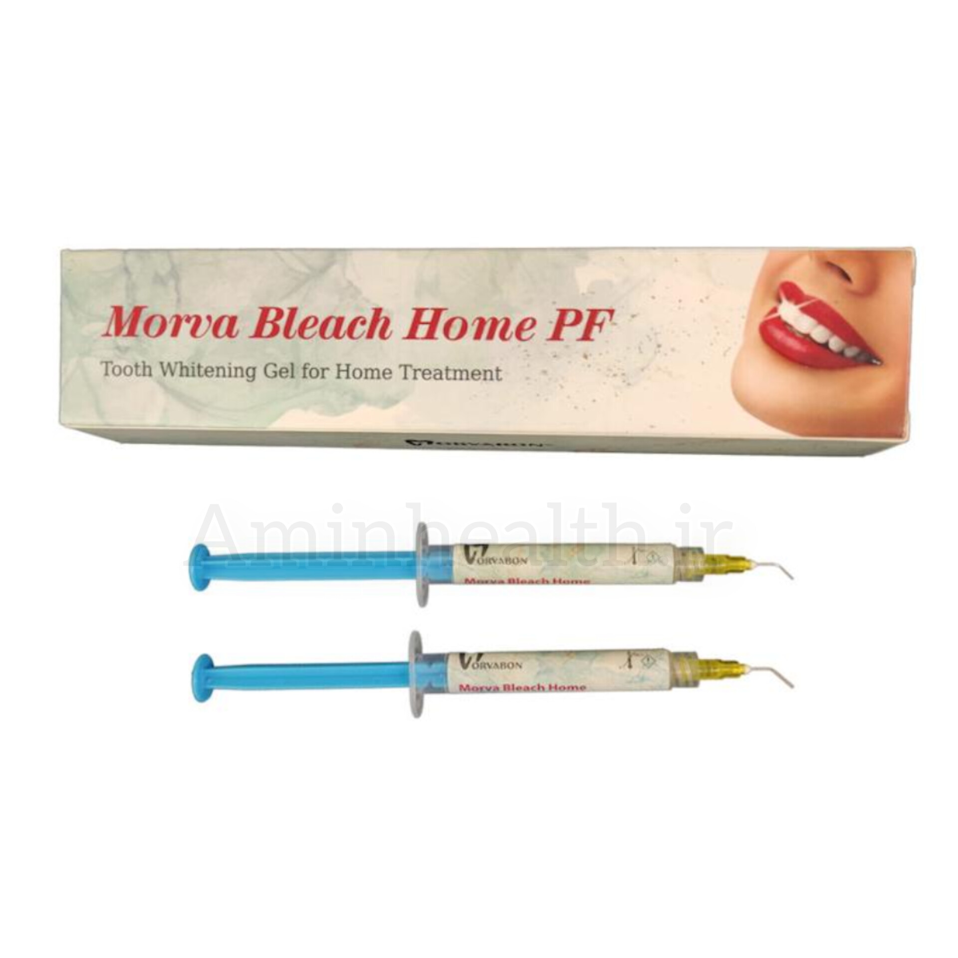 کیت بلیچینگ هوم مروابن Morva-Bleach Home Kit