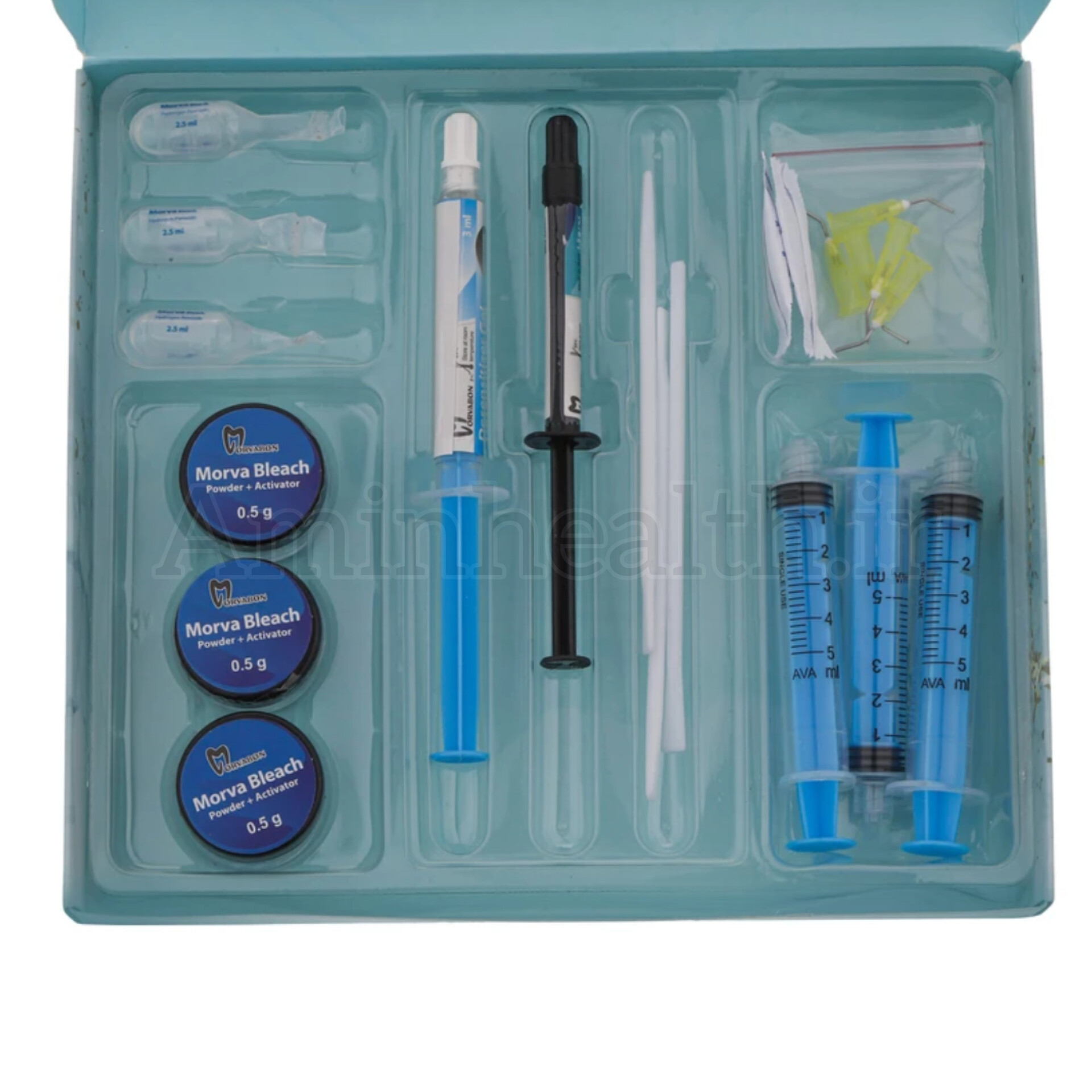 کیت بلیچینگ آفیس مروابن Morva-Bleach Office Kit