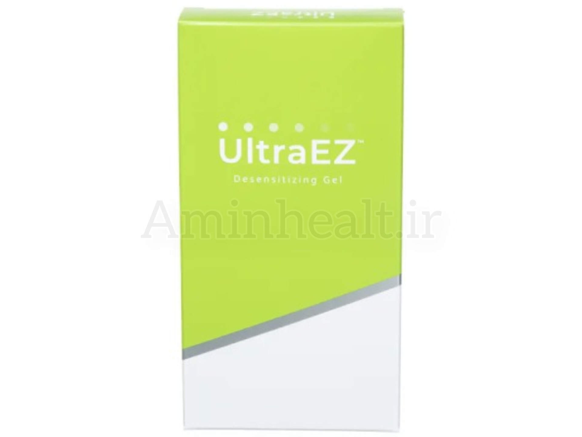 ژل ضد حساسیت بلیچینگ الترادنت Ultra EZ