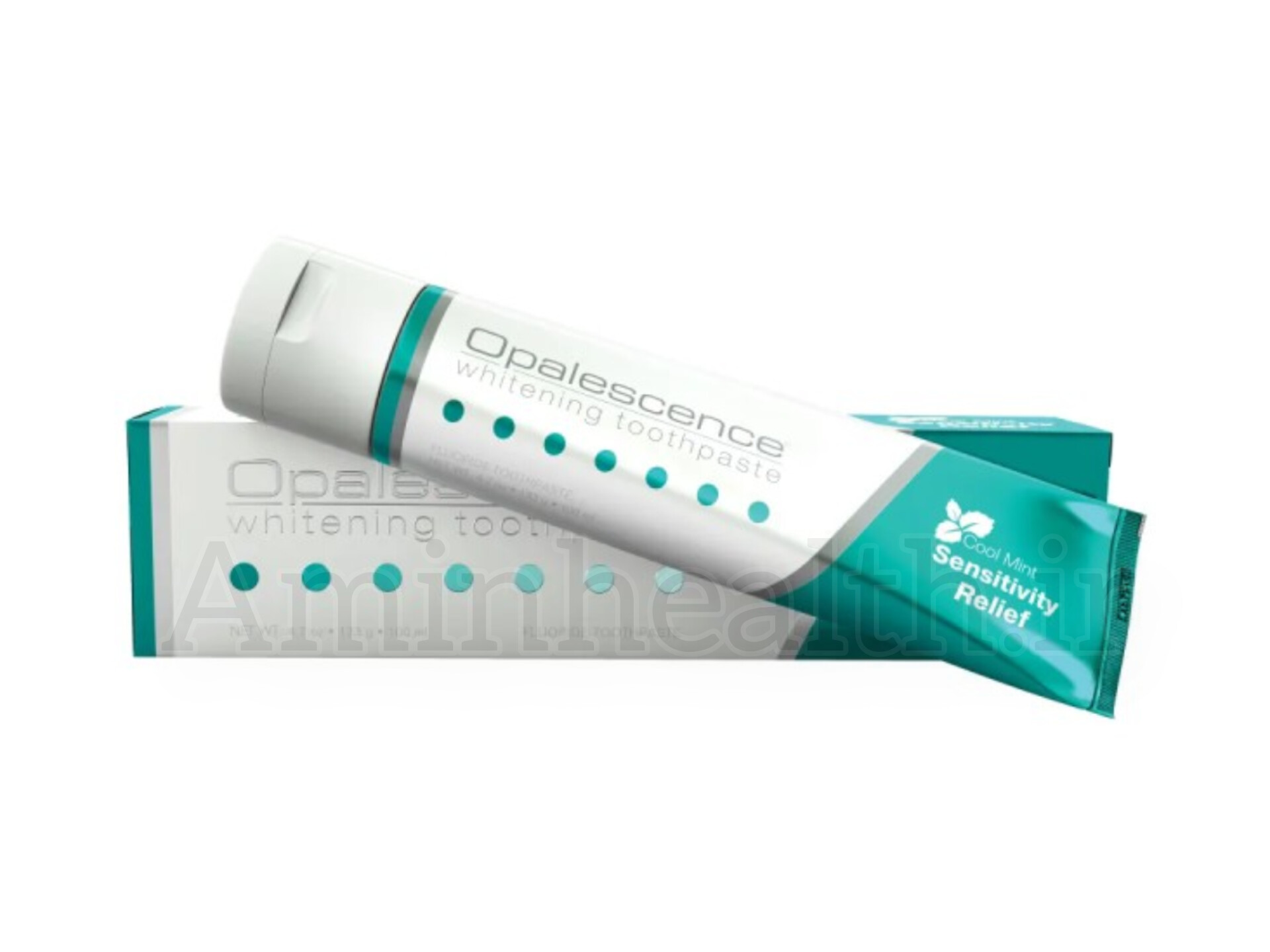 خمیر دندان سفید کننده اوپال سنس الترادنتUltradent Opalescence