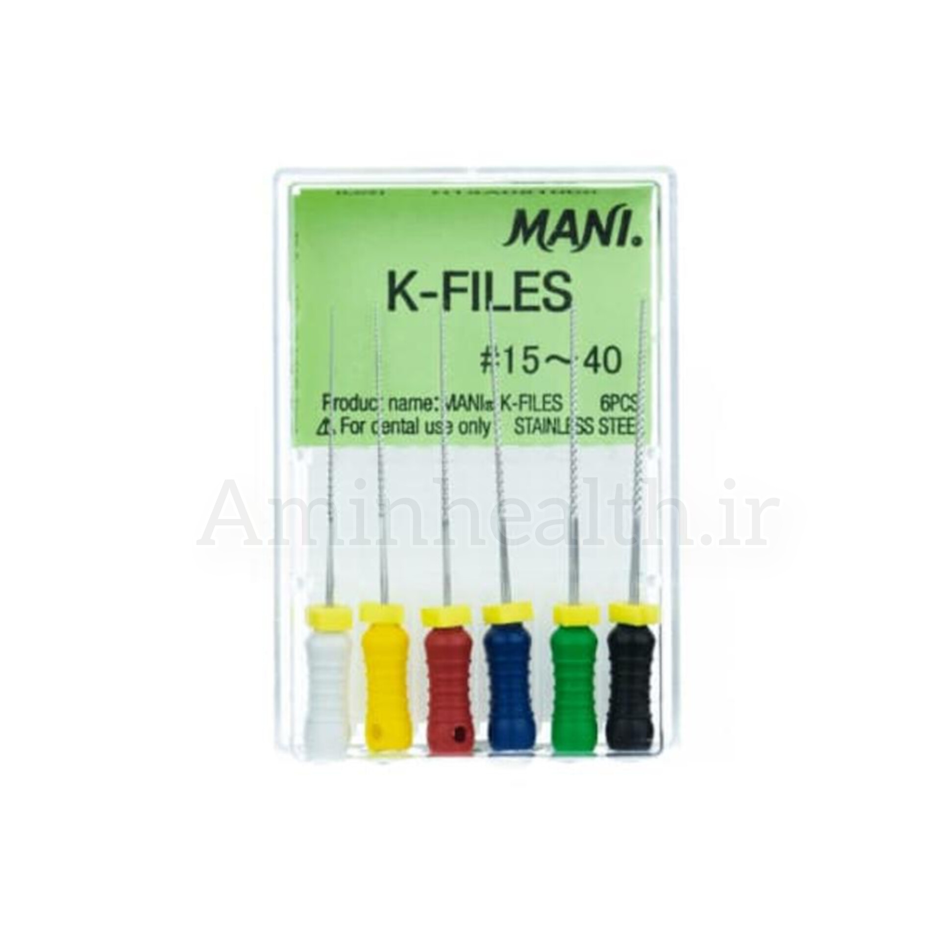 کا فایل مانی Mani K-File