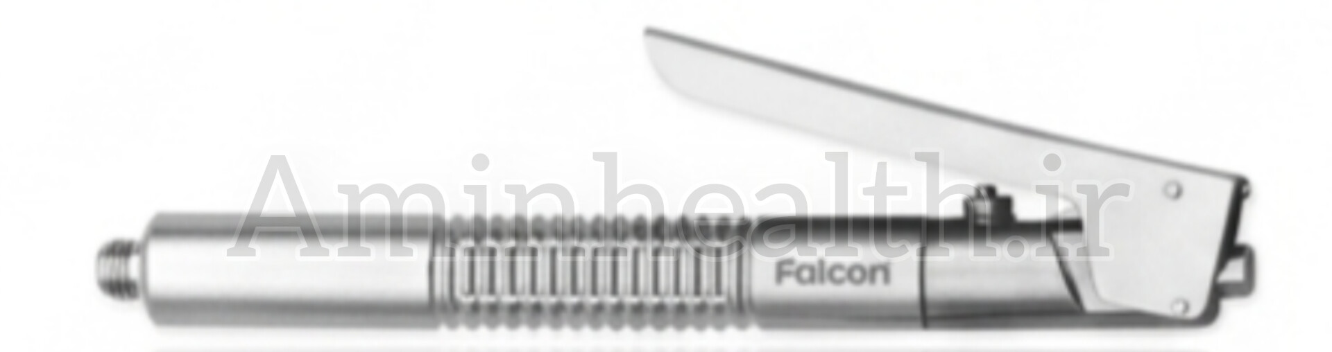 سرنگ تزریق تدریجیFalcon - P-JECT
