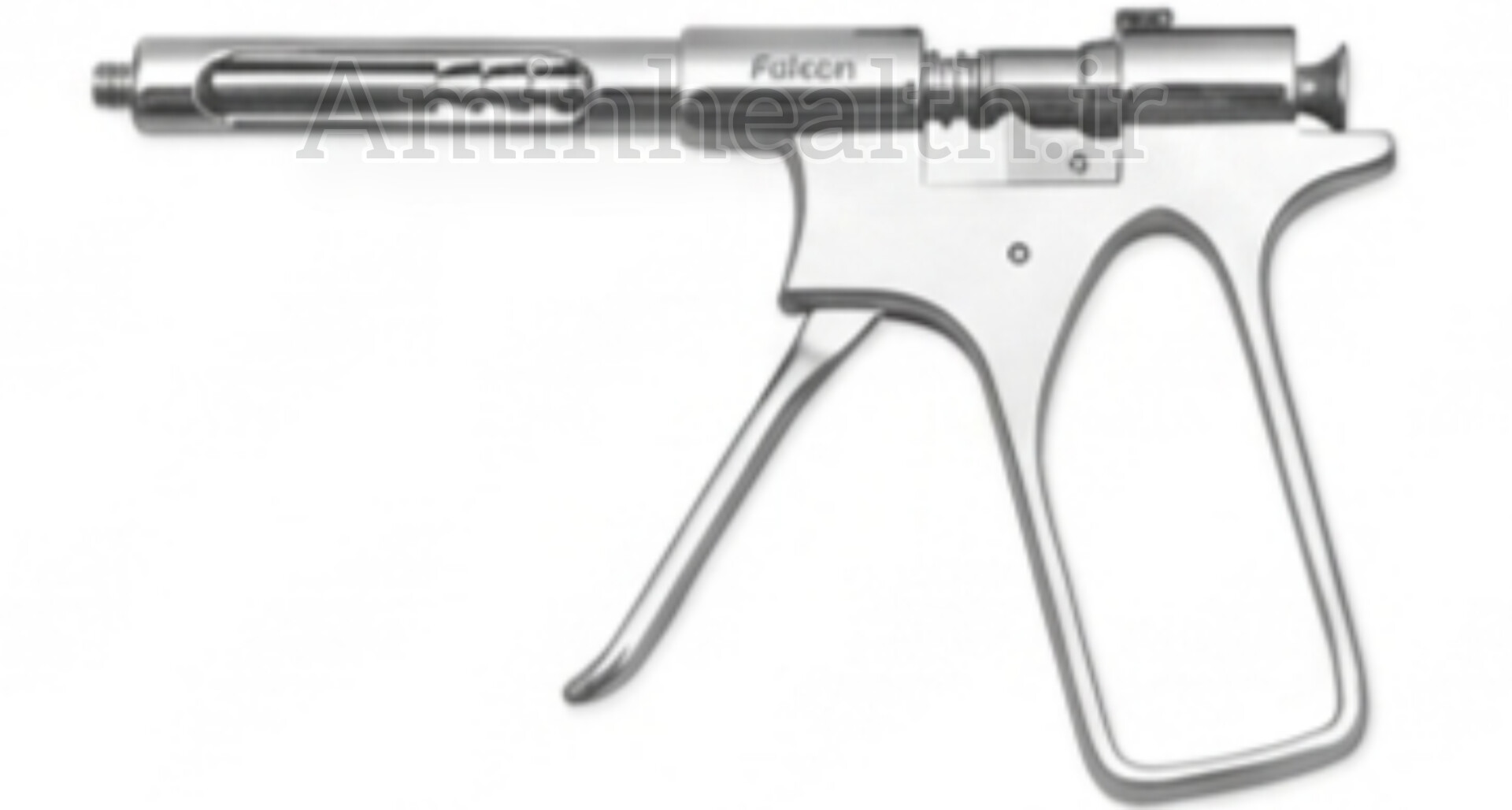 سرنگ تزریق تفنگی Falcon - PISTOL-JECT(PDL)
