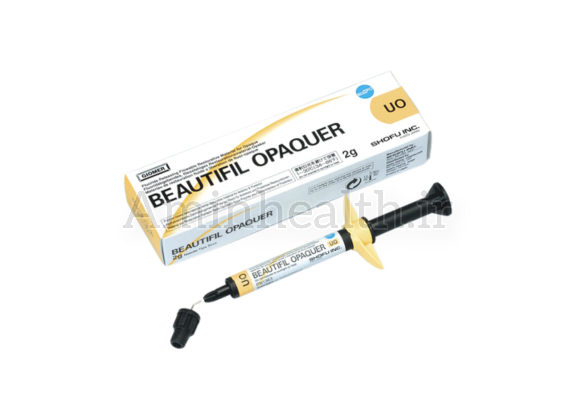 کامپوزیت شوفو اپکر Beautifil Opaquer