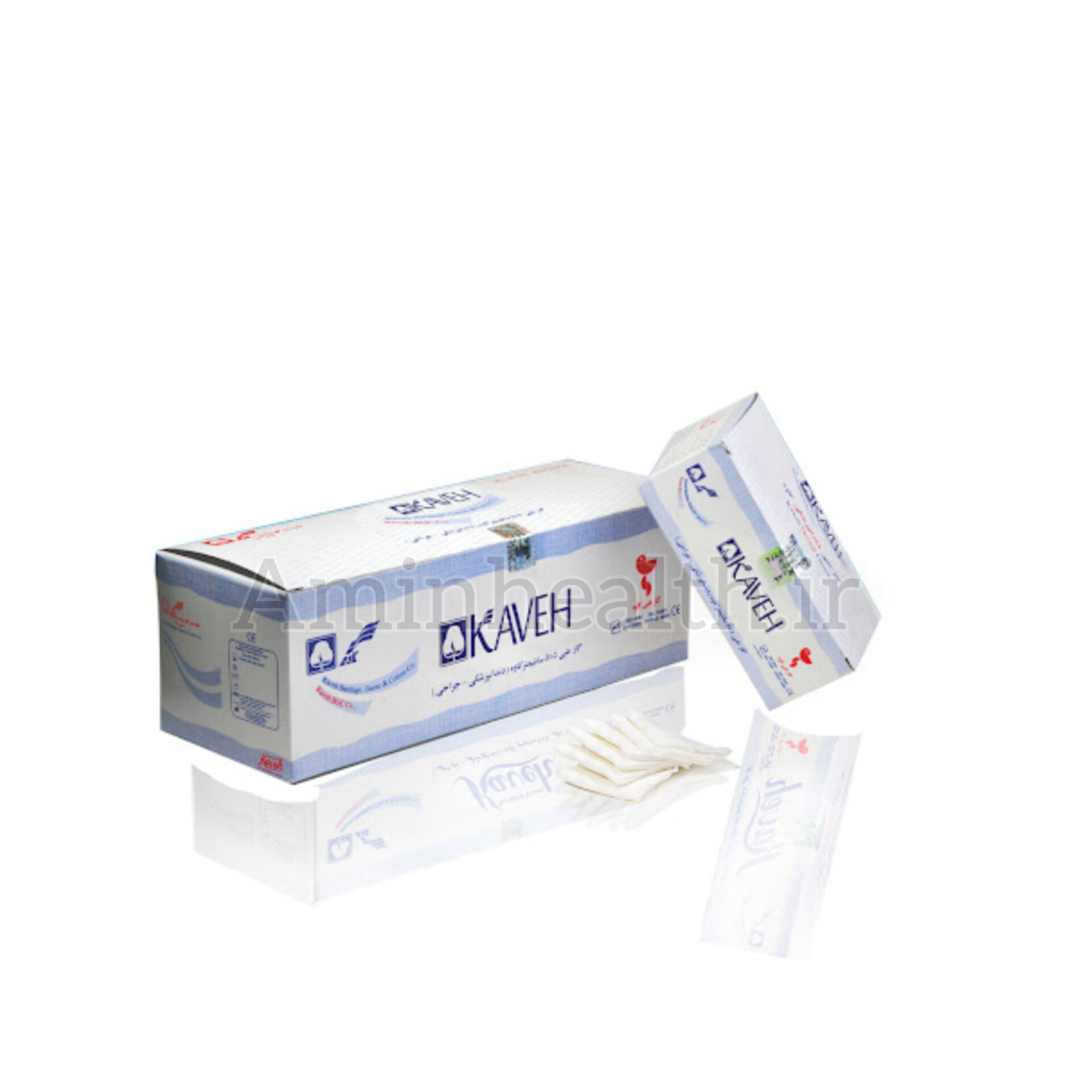 گاز دندانپزشکی کاوه