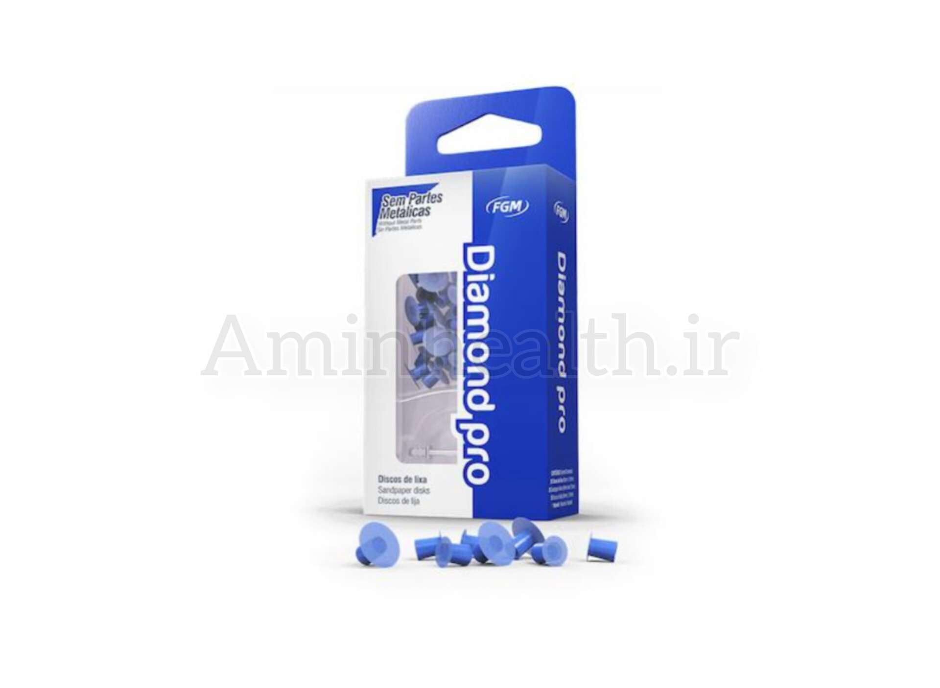 دیسک پالیش 26 عددی DiamondCoarse