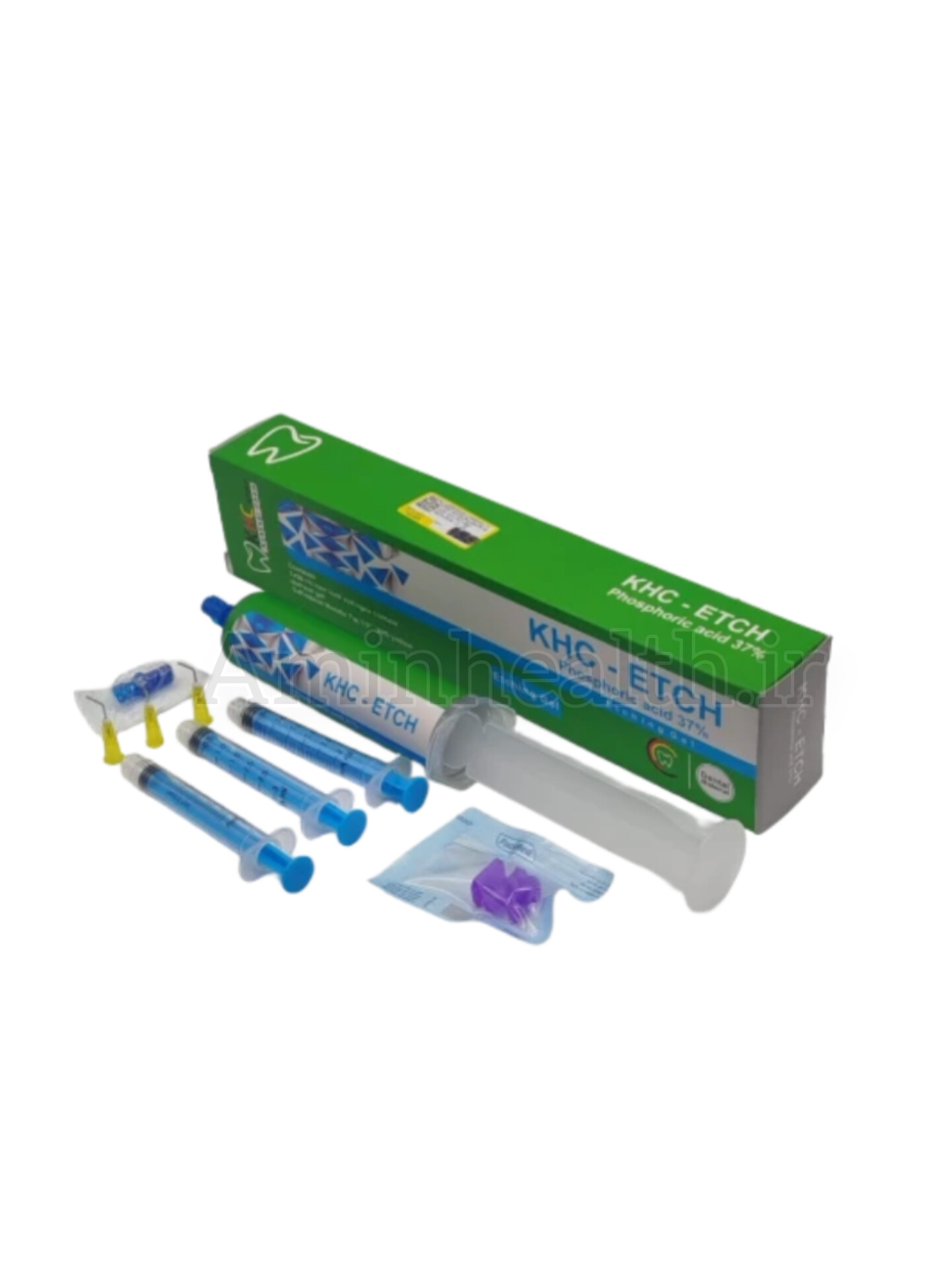 اسید اچ جامبو ETCH Gel KHC