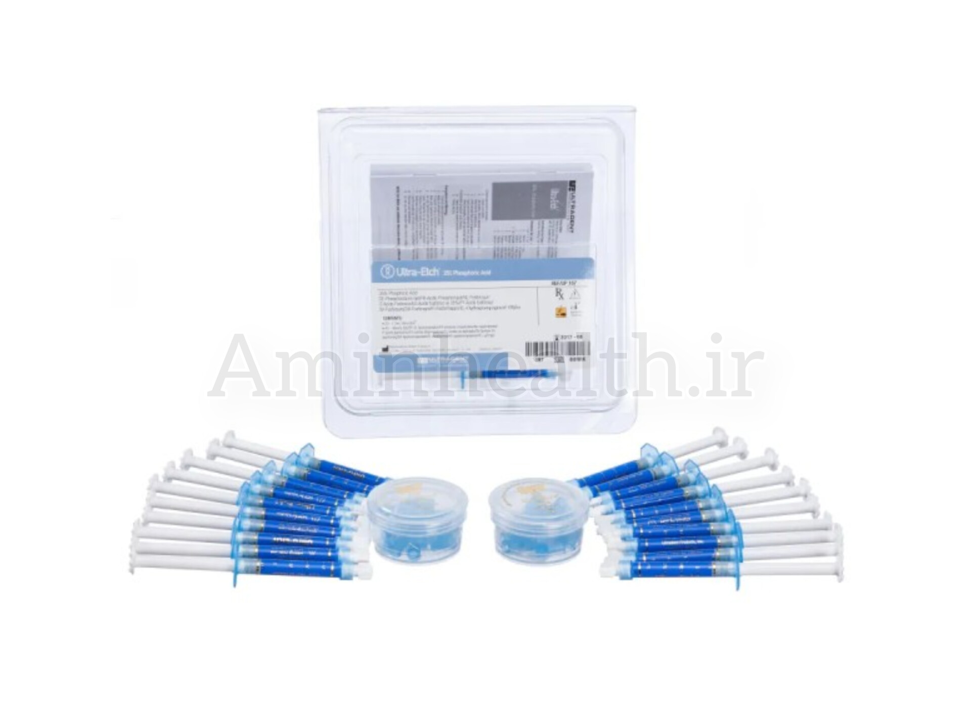 کیت اسید اچ الترادنت Ultra Etch