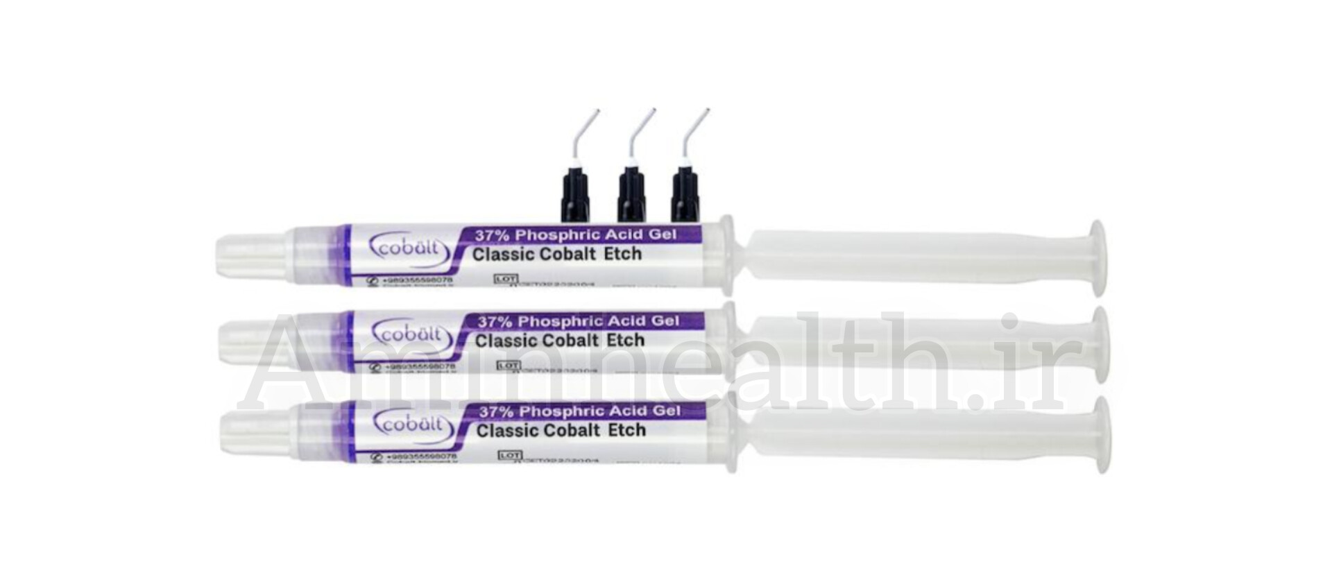 اسید اچ کلاسیک کبالت Classic Cobalt Etch
