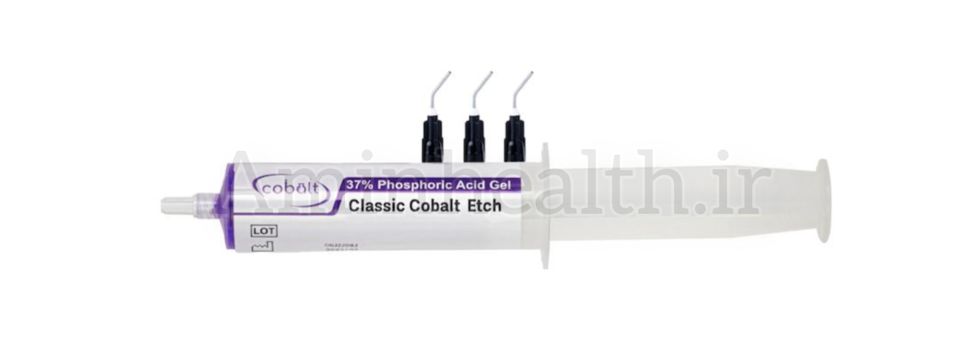 اسید اچ کلاسیک جامبو کبالت Cobalt Classic Etch Jumbo