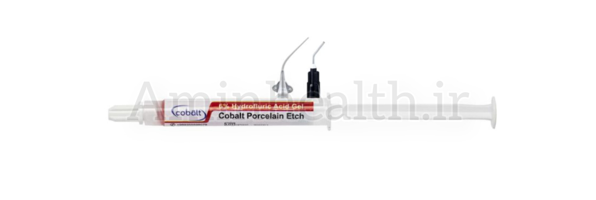 اسید اچ پرسلن 5% کبالت Cobalt Porcelain Etch 5%