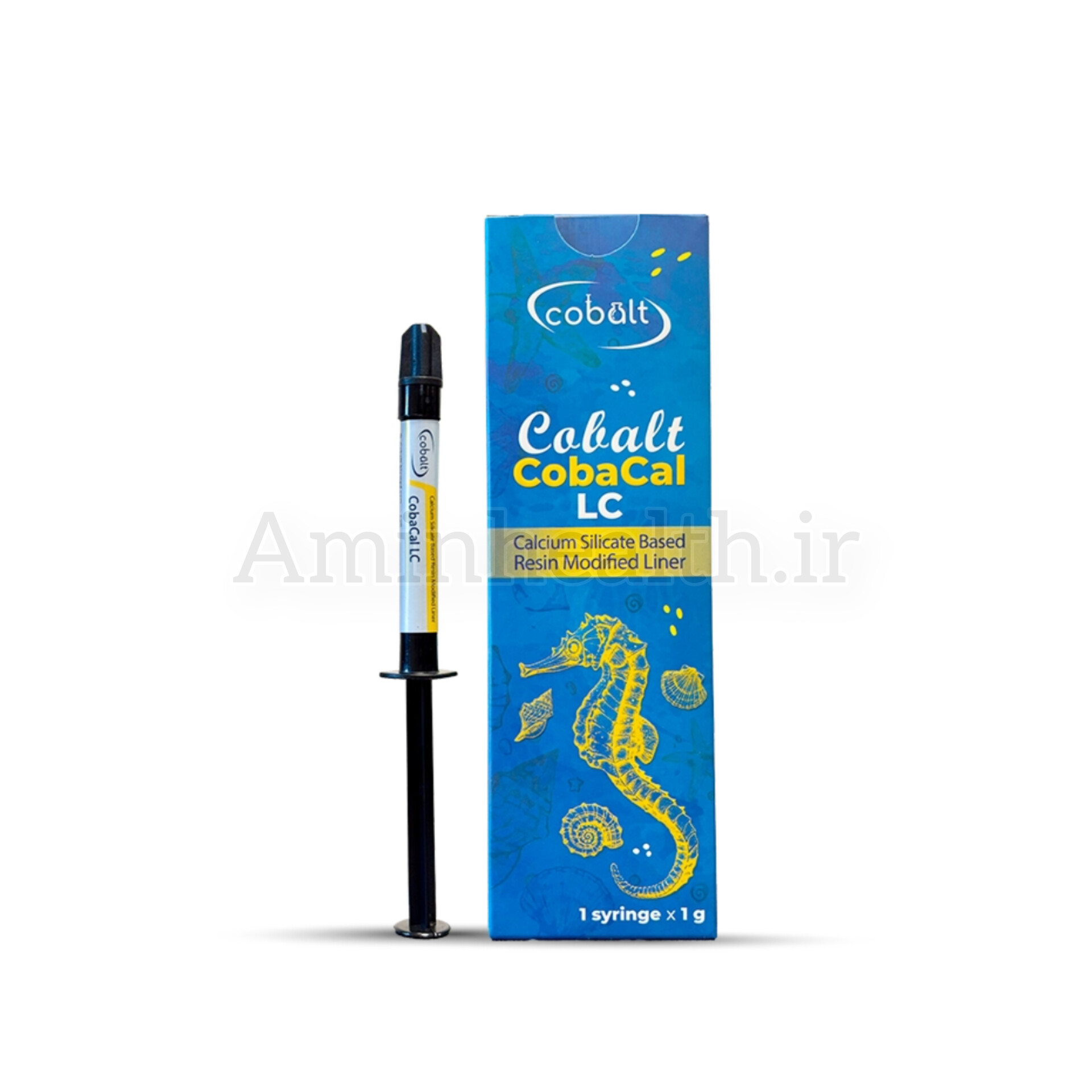 لاینر نوری کلسیم سیلیکات کبالت Cobalt CobaCal LC