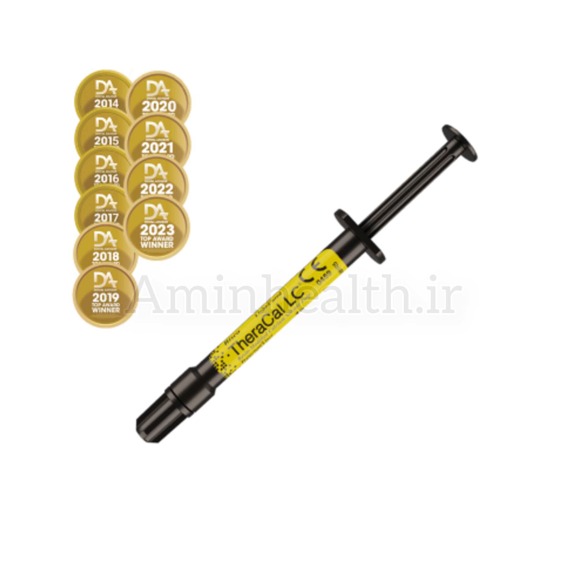 دایکال BiscoTheraCal LC