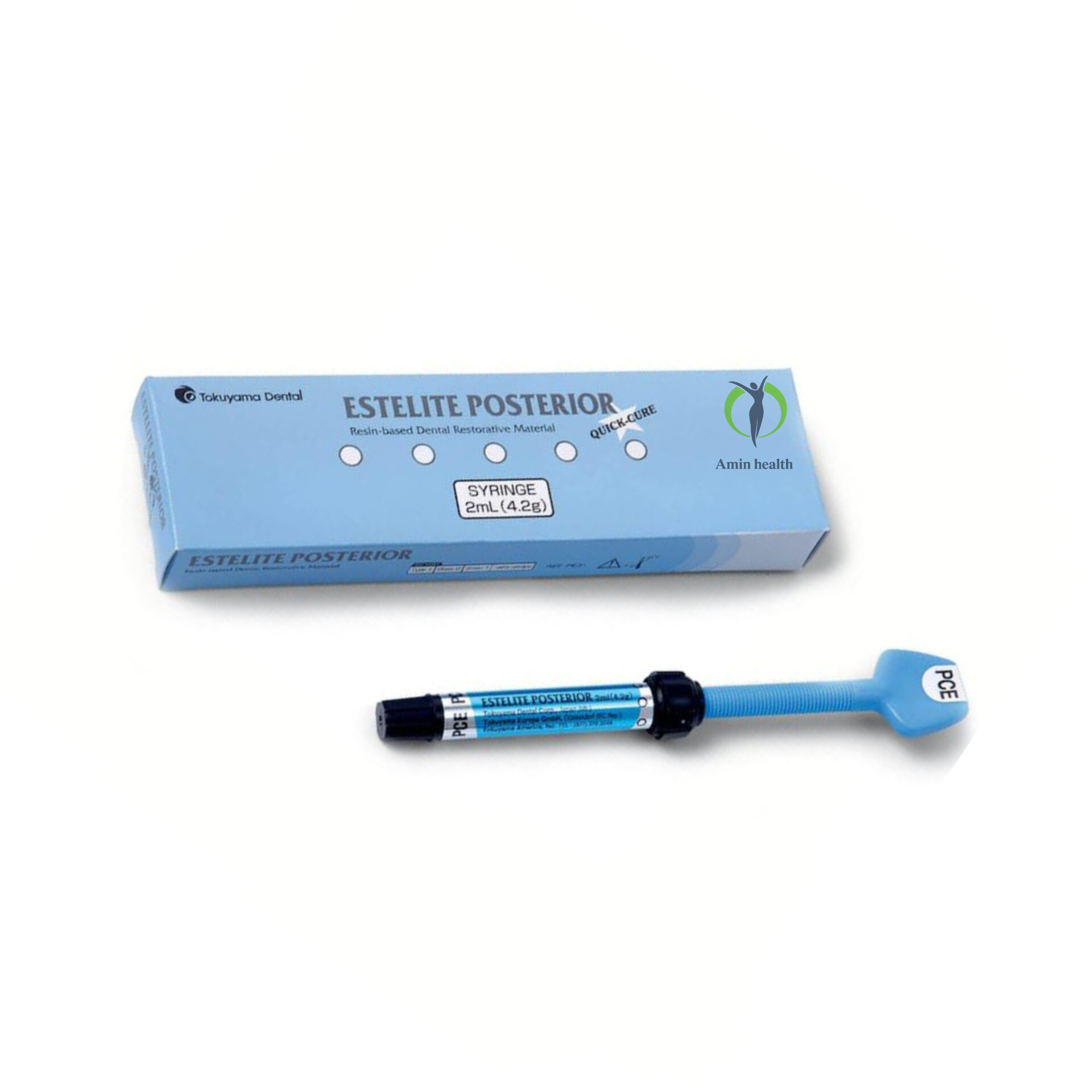 کامپوزیت خلفی توکویاما -Tokuyama Estelite Posterior