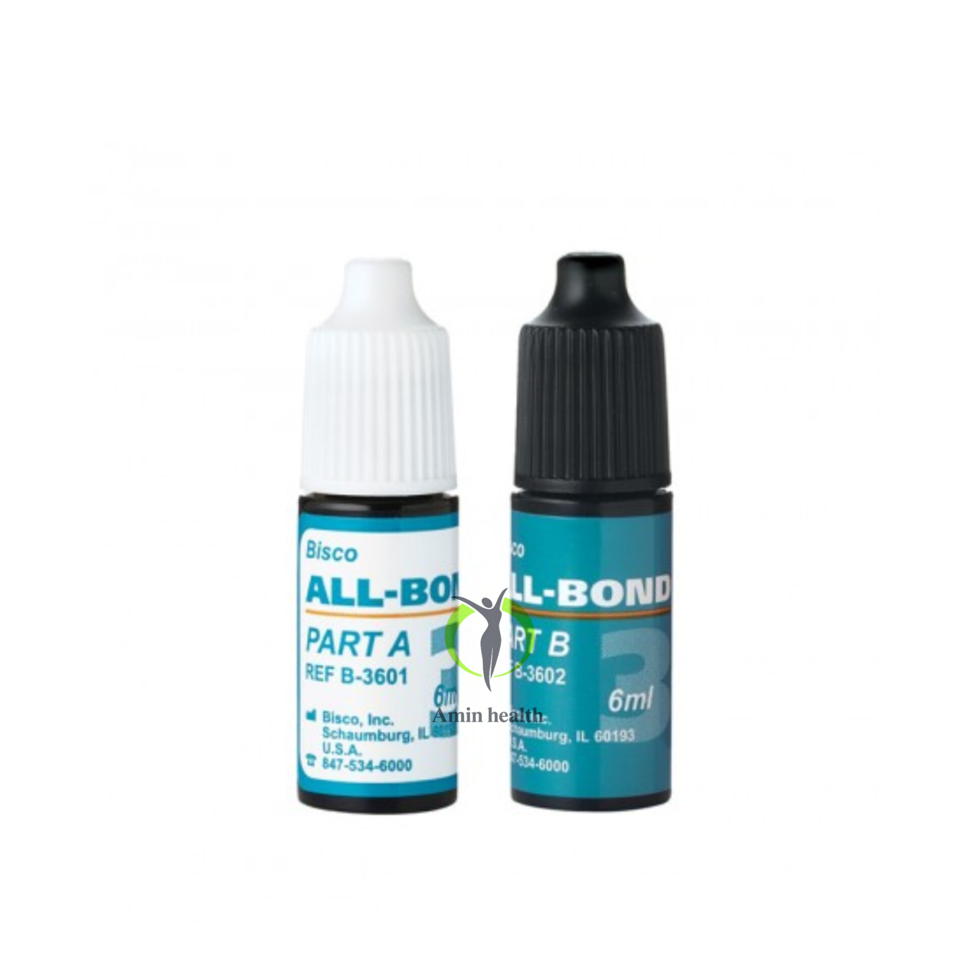 باندینگ دوآل کیور نسل چهارم بیسکو - Bisco - All Bond 3