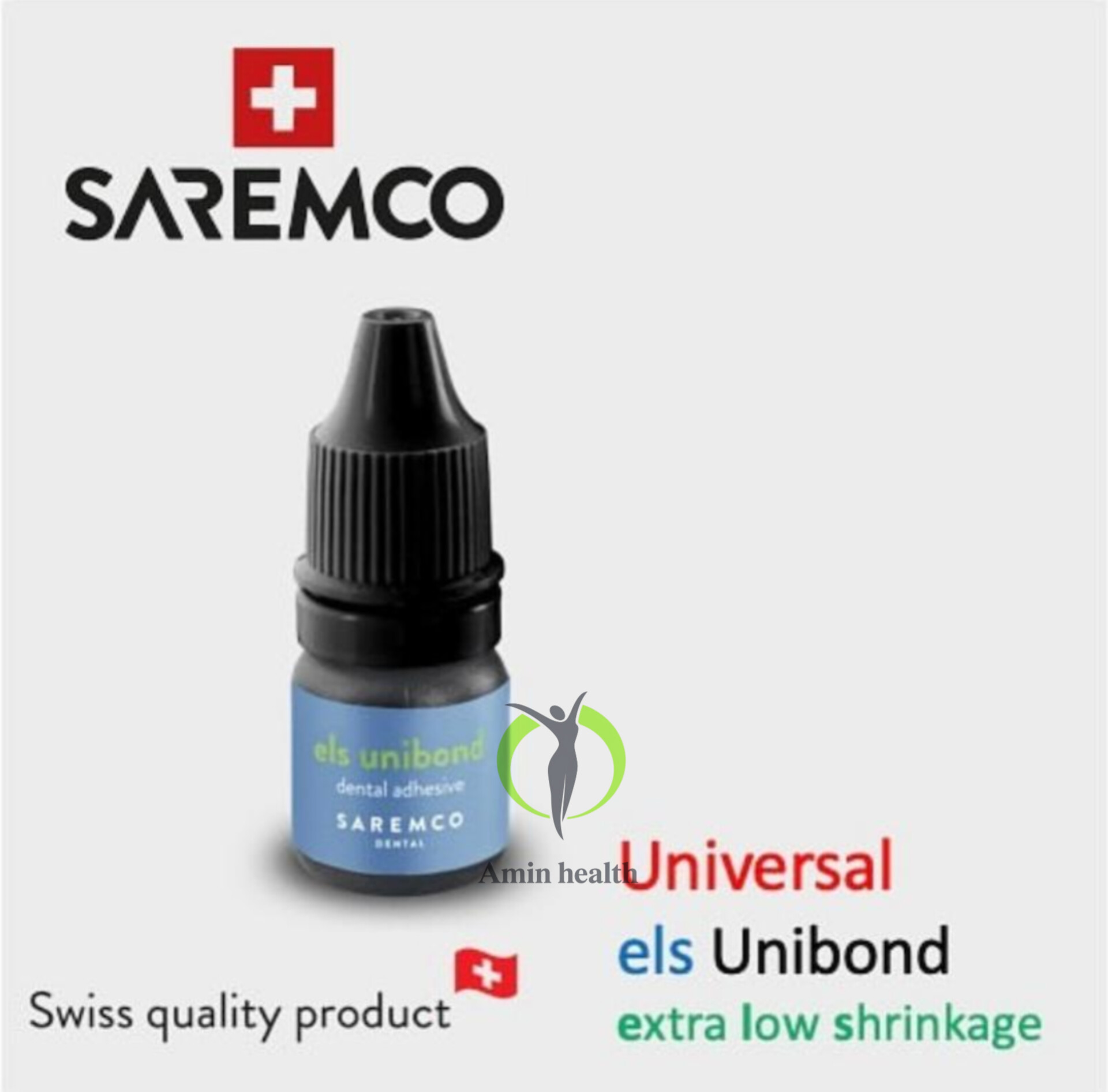 باندینگ نسل هشتم سارمکو -Saremco Els Unibond